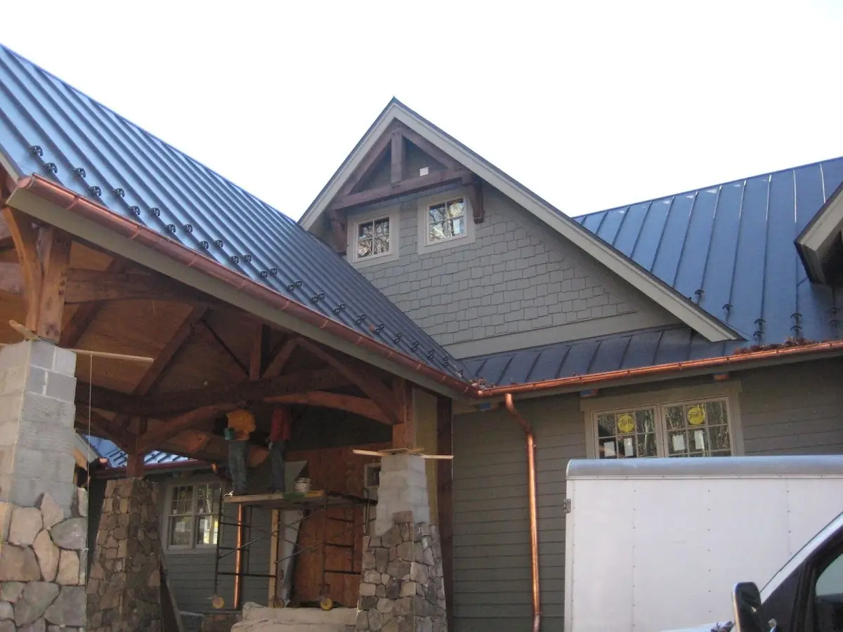 Craftsman Roofing team delivering quality roofing work in Orange Park